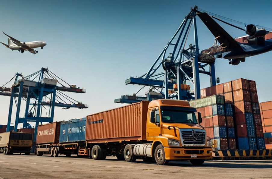 Trio Exim Worldwide: Your Gateway to Global Trade