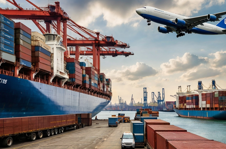 Trio Exim Worldwide: Making Global Trade Simple & Efficient