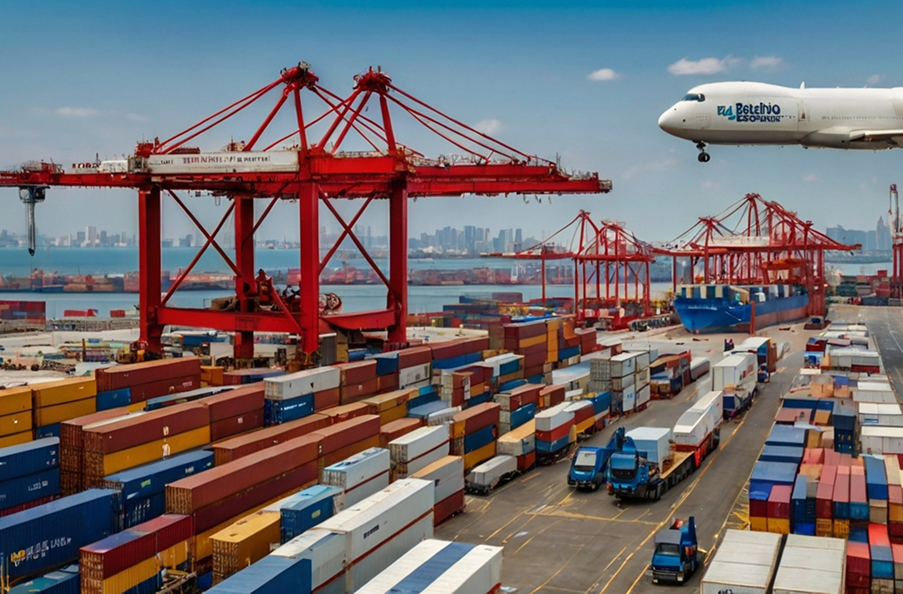 Jhom Exim Worldwide: Your Gateway to Hassle-Free Global Trade