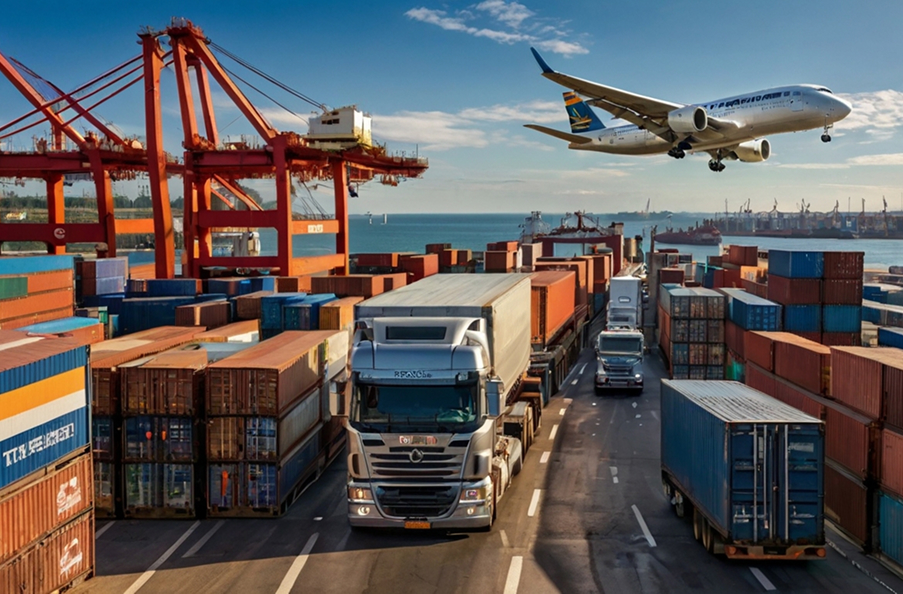 Jhom Exim Worldwide: Simplifying Global Trade for Businesses