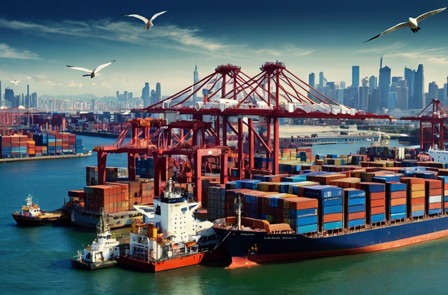 Expanding Global Trade: How Trio Exim Worldwide Simplifies Import-Export