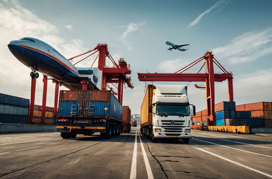 Trio Exim Worldwide: Simplifying Global Trade for Businesses