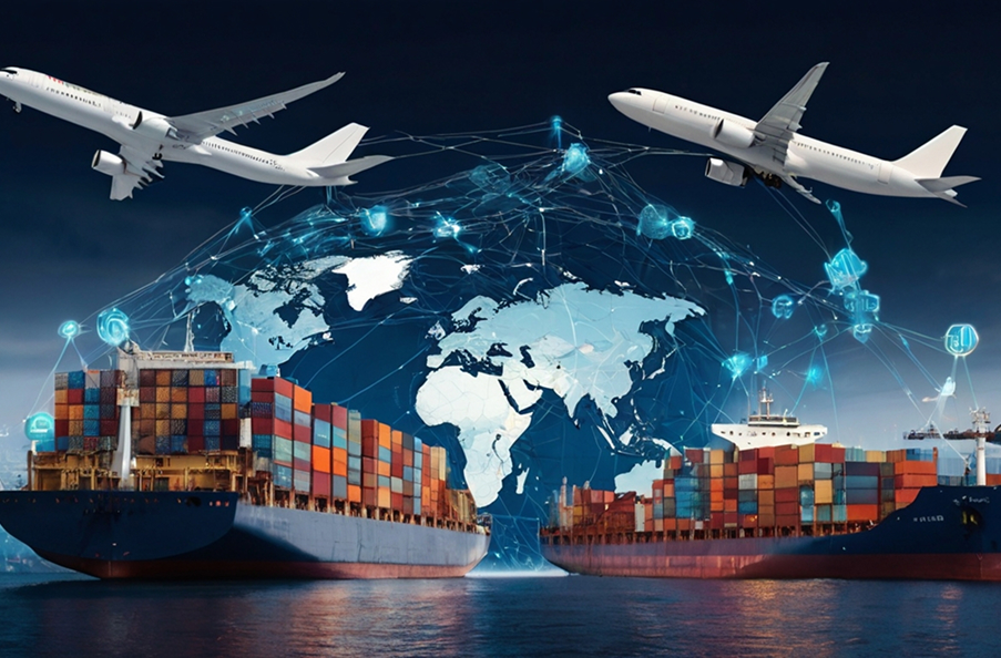 Breaking Trade Barriers: How Trio Exim Worldwide Helps Businesses Go Global