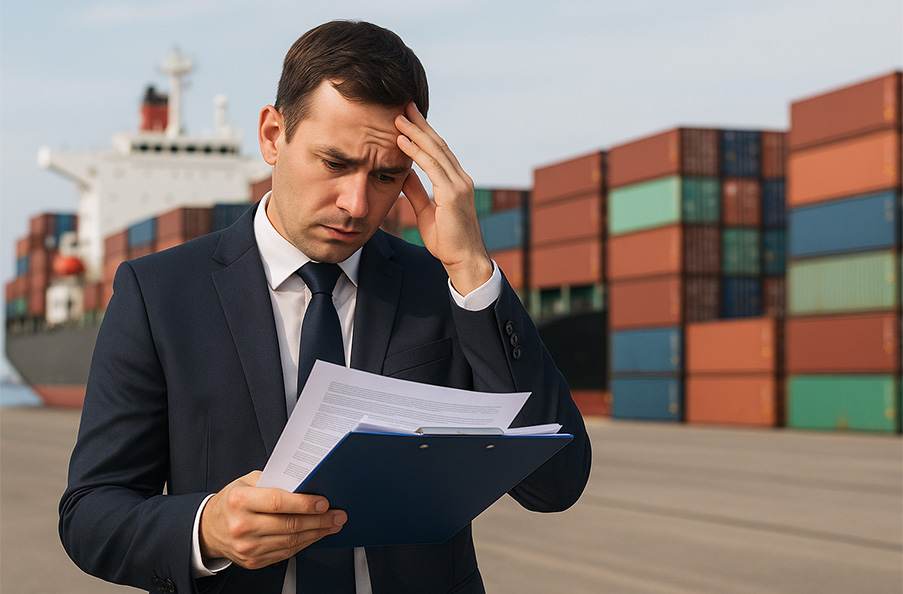 Top 7 Common Mistakes New Exporters Should Avoid in 2025