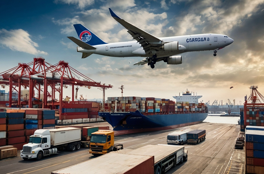 Jhom Exim Worldwide: Seamless Import-Export Solutions for Your Business