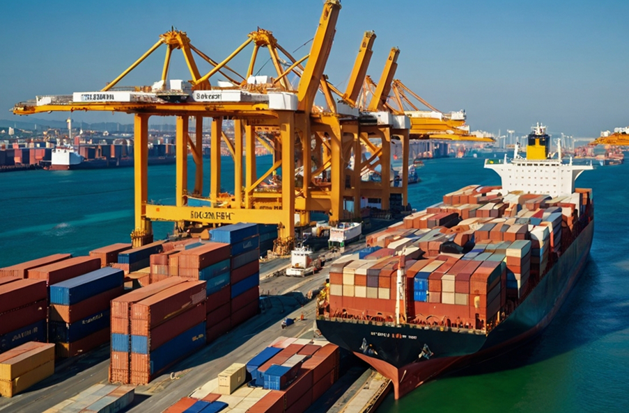 Jhom Exim Worldwide: Simplifying Global Trade for Businesses
