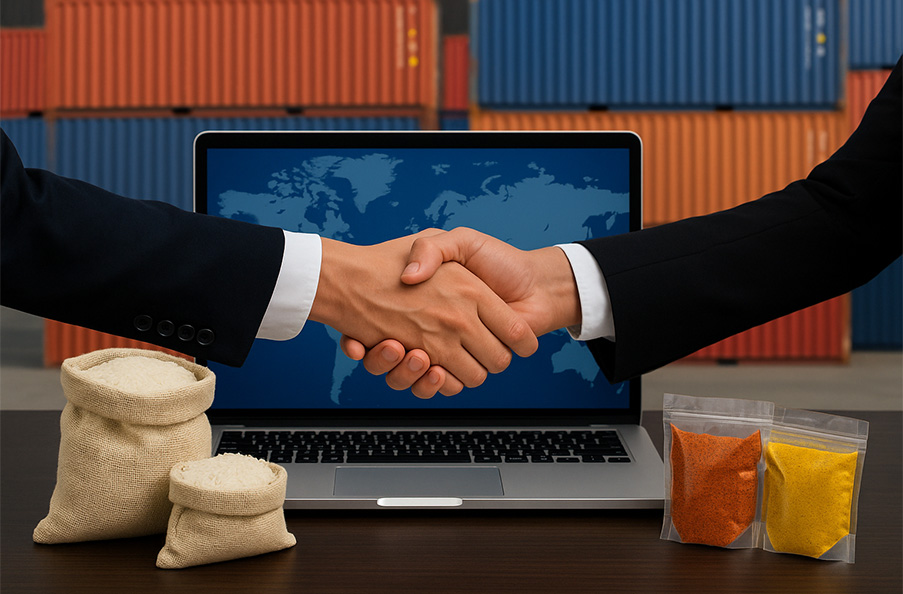 How to Find Genuine Buyers for Agro Products in 2025