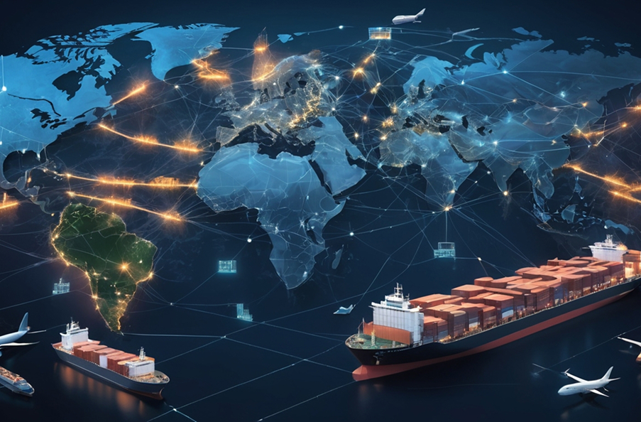 🌍 How Global Trade is Transforming in 2025: Key Trends in Import & Export