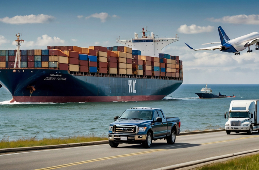 Trio Exim Worldwide: Your Trusted Partner for Hassle-Free Import & Export