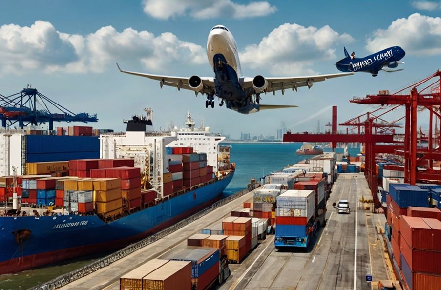 Why Trio Exim Worldwide is Your Best Import-Export Partner
